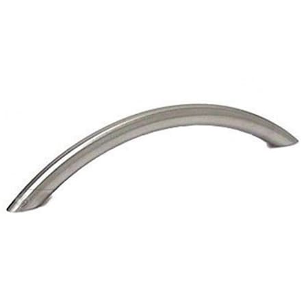 Marquee Protection 9450-128.32D 5 in. Center to Center Arched Cabinet Pull, Satin Stainless Steel MA2178036